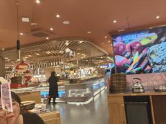 -山焱·炭火自助烤肉(周浦万达店)