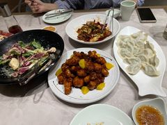 -船歌·鱼水饺青岛菜(黄岛珠江路店)
