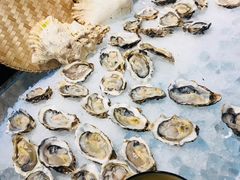 冰岛生蚝-白天鹅宾馆·流浮阁咖啡厅