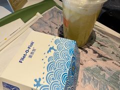 -麦当劳(欧陆广场店)