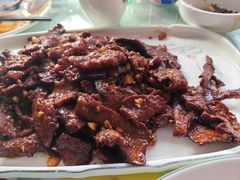 老爆三-同发号饭庄(复兴路店)