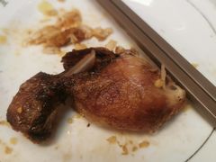 香酥鸡王-丰泽园饭店