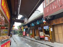 -崇州市街子古镇