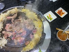 酱料-海花锅盖烧烤店(怡馨家园店)