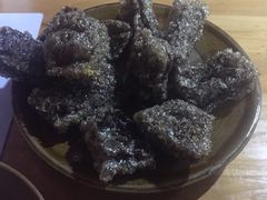 炸蕨粑-袁家豆腐