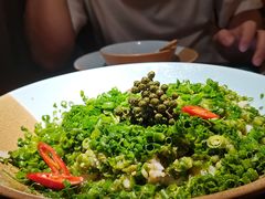青椒雪花鱼-外婆家(南开大悦城店)