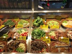 -徽三说·土徽菜·中国徽菜连锁品牌(一中店)