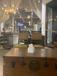 -M+hair salon专业造型沙龙