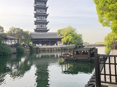 -乌镇西栅景区