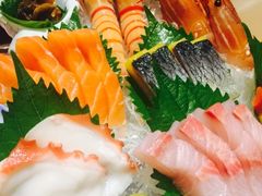 特选综合刺身拼盘-花潮料理艺食馆(世欧广场店)