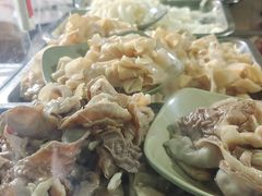 -汝萍传统蘸水菜(春华路总店)