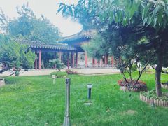 -亮马河饭店翠雅咖啡厅