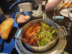 -西安浐灞艾美酒店·汉江餐厅·火锅