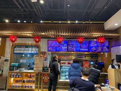 -西部马华清真兰州牛肉面·烧烤夜市(三里河店)
