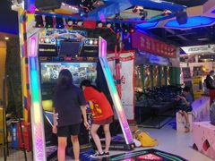 -大玩家超乐场(万达广场苏州吴中店)