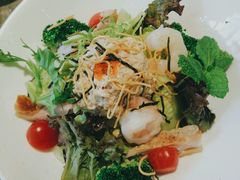 渔夫沙律-卡朋西餐(较场西路店)