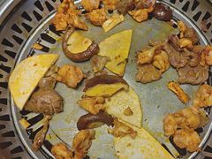-盛江山自助料理(太原街万达店)