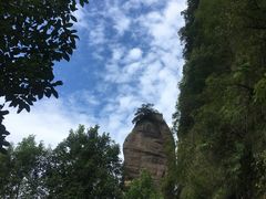 -剑门关风景区