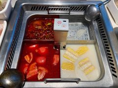 -海底捞火锅(万丰桥店)