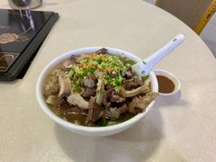-菜忠潮州牛肉店(岗厦店)