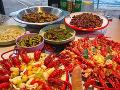 -海岛八号龙虾烧烤田鸡(蓝天路总店)