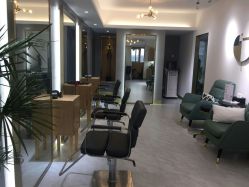 -发饰美男士增发补发假发定制店