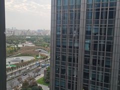 -上海宝华万豪酒店