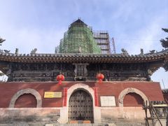 -五台山风景名胜区