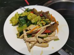 -禧鳳記·猪肚鸡火锅(玖洲道店)