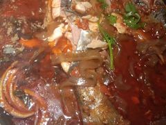 香辣鲈鱼-炊烟小炒黄牛肉(中心印象城店)