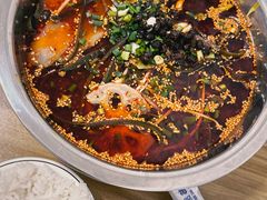 -蓉城西二道无名冒菜(西二道街店)