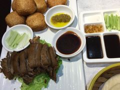 -京味民福烤鸭店(建设四马路店)