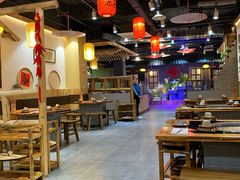 大堂-锅来乐地锅鸡(安亭店)
