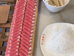 -京门老爆三·铜锅涮肉 爆肚(望京店)