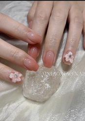 点击看大图 -小小美甲美睫