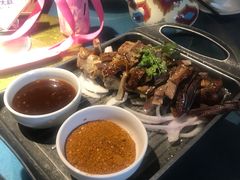 -清真·卡德尔大叔新疆主题餐厅(龙汇路店)