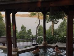 -天目湖涵田半山温泉