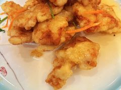 锅包里脊-毛毛熏肉•东北菜老字号(大安街店)
