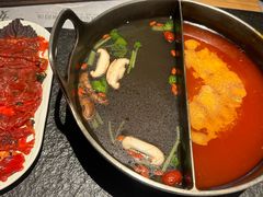 -盡膳口福跷脚牛肉火锅(国贸商城店)