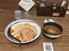 鱼介蘸面-雷神拉面(财富中心玉米楼店)