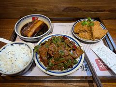 -張飛扒肉·龙江非遗(道外店)