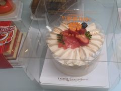 -爱维尔阳光蛋糕(越湖店)