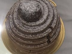 巧克力熔岩-安上烘焙 ENCHANTE(世纪汇店)