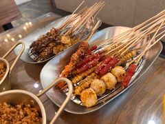 -乐兔串工坊·炖肠(万达店)