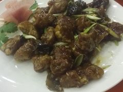 焦熘肥肠-北京小肠陈饭庄(方庄店)