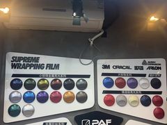 -脉冲品质汽美·贴膜(闵行店)