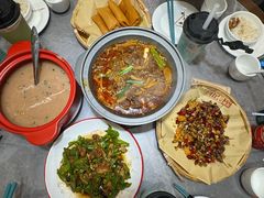 -肖记公安牛肉鱼杂馆·省级非物质文化遗产(江汉路直营店)