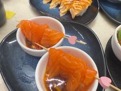 -争鲜回转寿司(东方银座店)