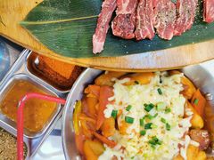 -玄希浪漫厨房·韩料烤肉(湖滨银泰in77店)