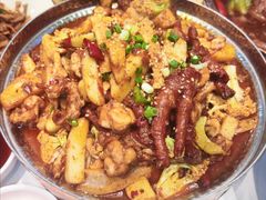 -四道菜·福建菜馆(万家广场店)